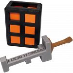 Locked Sword