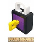 Burr Lock E