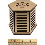 Silvaneo Puzzle Box