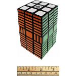 Full Function 3x3x17 II - Black Body