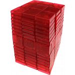 Full Function 3x3x17 II DIY - Clear Red Body