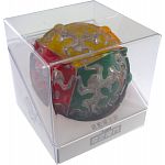 Gear Ball - Clear Body with embedded tiles