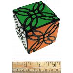 Master Clover Cube - Black Body
