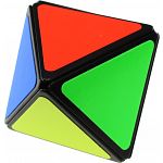 Pyraminx Diamond 2x2x2 - Black Body (mod)