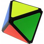Pyraminx Diamond 2x2x2 - Black Body (mod)