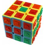 Gray Matter 3x3x3 Bastinazo Cube with Tiles - Advance