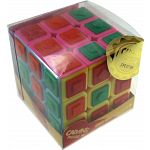 Gray Matter 3x3x3 Bastinazo Cube with Tiles - Advance
