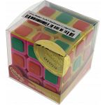 Gray Matter 3x3x3 Bastinazo Cube with Tiles - Wisdom