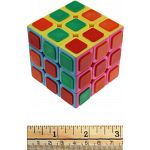 Gray Matter 3x3x3 Bastinazo Cube with Tiles - Wisdom
