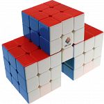 Triple 3x3 Conjoined - Stickerless