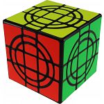 Double Crazy Cube - Black Body