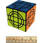 Double Crazy Cube - Black Body
