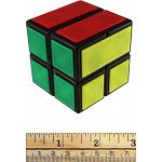 AI Latch 2 Bandaged 2x2x2 - Black Body
