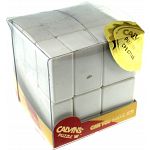 Horror Mirror 3x3x3 DIY Cube - White Body
