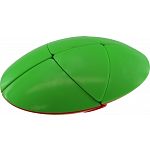 FlyMouse Shaped 2x2x2 - Red & Green Body