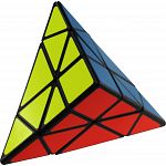 mf8 & Oskar More Madness Pyraminx - Black Body