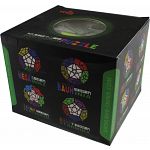 mf8 & Oskar More Madness Pyraminx - Black Body