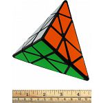 mf8 & Oskar More Madness Pyraminx - Black Body