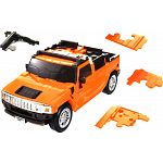 Group Special - Set of 5  3D Puzzle Cars