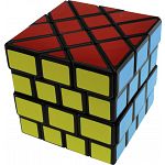 Chester 4x4x4 Halfish Cube II - Black Body