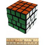 Chester 4x4x4 Halfish Cube II - Black Body