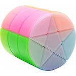 YJ Star Barrel Cube - Stickerless