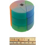 YJ Star Barrel Cube - Stickerless