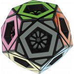 Skewby Multi-dodecahedron Cube - Black Body