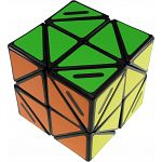 WonderZ 2x2x2 plus Skewb Cube - Black Body