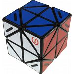 WonderZ 2x2x2 plus Skewb Cube - Black Body