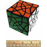 16-Axis Shuang Fei Yan Cube - Black Body