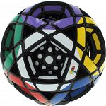Multi Dodecahedron Ball IQ Cube - Black Body image