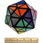 Evgeniy Icosahedron Carousel - Black Body