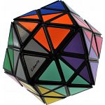 Evgeniy Icosahedron Carousel - Black Body