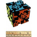 Crazy Gear Black Body with embedded tiles