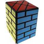 Sidgman 2x4x6 Fisher Brick Wall - Black Body