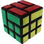 Evgeniy Spiral Cube 3 - Bandaged 3x3x3 - Black Body