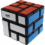 Evgeniy Spiral Cube 3 - Bandaged 3x3x3 - Black Body