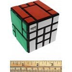 Evgeniy Bricks Cube 4 Bandaged 4x4x4 - Black Body