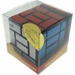 Evgeniy Window Cube 4 Bandaged 4x4x4 - Black Body