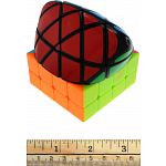 Space Craft 4x4x4 Cube - AI Beta