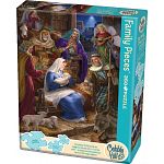 Holy Night - Family Pieces Puzzle