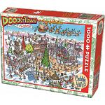 DoodleTown: 12 Days of Christmas