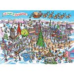 DoodleTown: 12 Days of Christmas