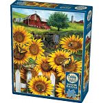 Country Paradise - Large Piece