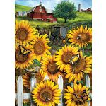 Country Paradise - Large Piece