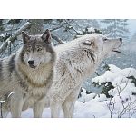 Breath of Winter - Large Piece