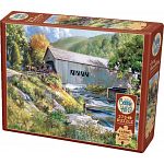 Covered Bridge - Large Piece