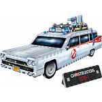 Ghostbusters: Ecto-1 - Wrebbit 3D Jigsaw Puzzle