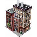 Friends: Central Perk - Wrebbit 3D Jigsaw Puzzle